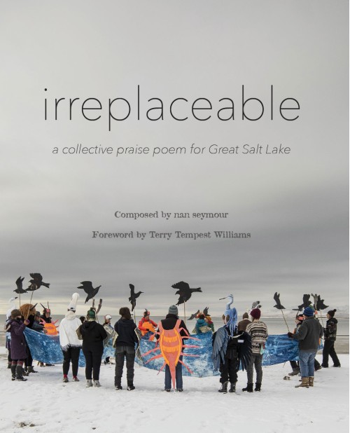 Irreplaceable: A Collective Praise Poem for Great Salt Lake